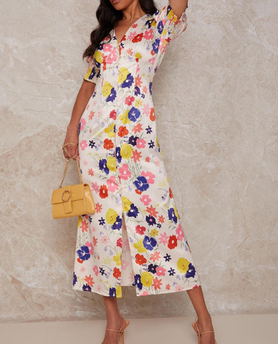 Designer kleid chi london - kleid,