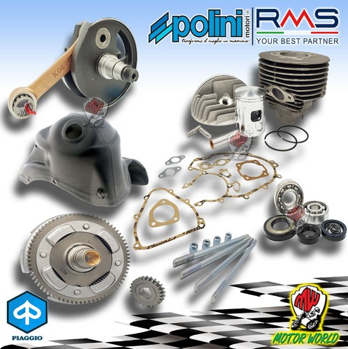 Kit modifikation motorzylinder - kit,