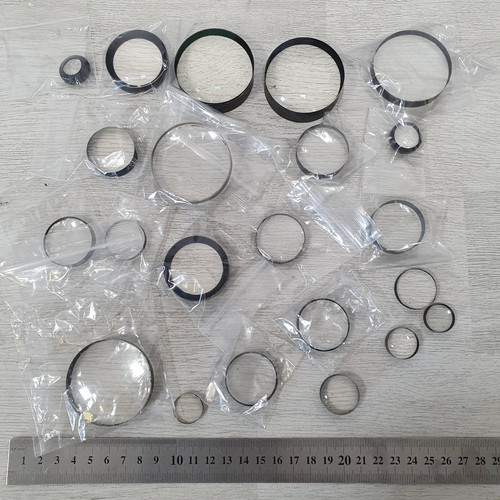 20x optische doppel objektiv - 20x,
