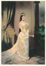 ***ORIGINAL POSTCARD***EMPRESS