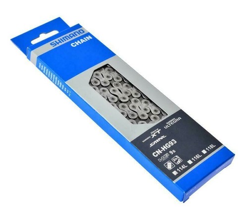 Shimano kette hg93 - shimano,