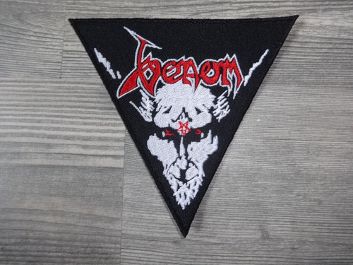 Venom shape patch black - venom,