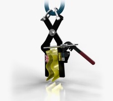 Krabbenklemme - Gerüst /