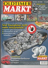 Oldtimer Markt 10/2010 