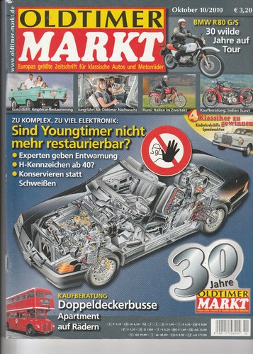 Oldtimer markt 2010 - oldtimer,