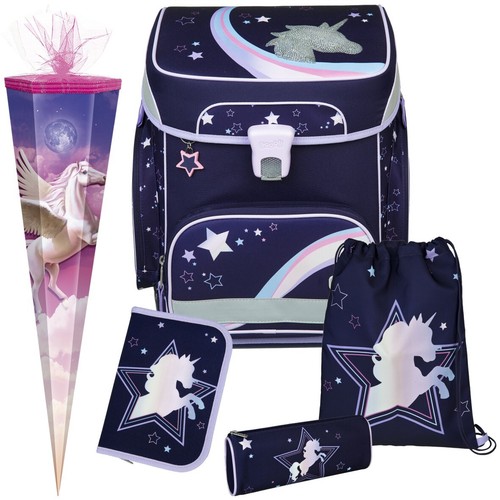 Dreamland einhorn scooli - -,