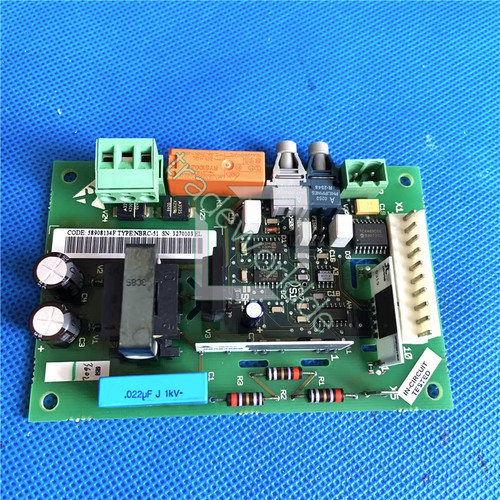 1pc used abb - inverter, speed