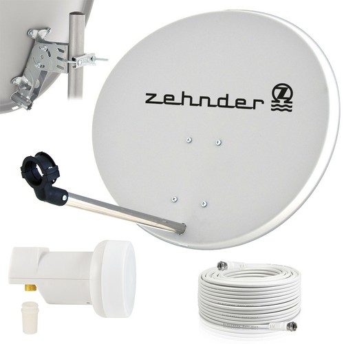 Zehnder digitale sat anlage - zehnder,