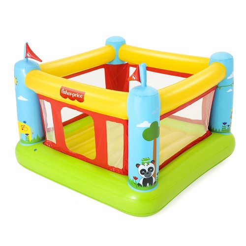 Bestway hüpfburg bouncetastic - hüpfburg,
