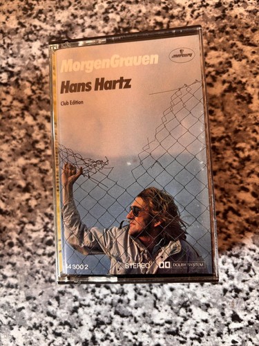 Hans hartz morgengrauen - hans, mc