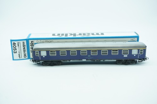 Märklin 4053 personenwagen - märklin,