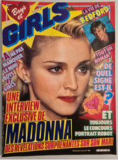 Madonna/ Sade   - Very rare