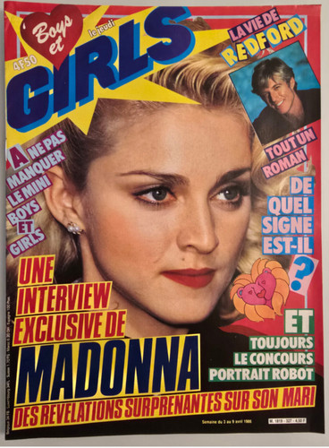 Madonna sade very rare - very,
