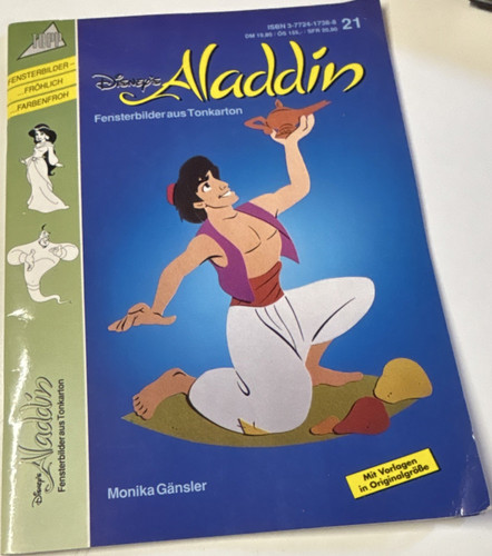 Disney aladdin - disney's,
