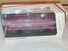 Schuco 452668000 Renntransporter PORSCHE 1:87 / Spur H0