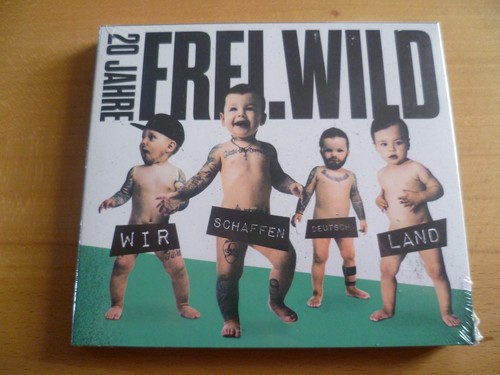 Frei wild jahre wir - jahre,