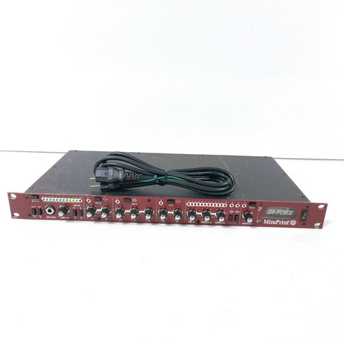 Mind print voice preamp - mind, en-voice