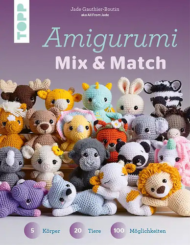Amigurumi mix und - mix,