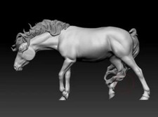 Modellpferd / Modelhorse