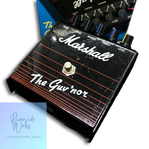 Marshall the guv nor - the, guv'nor