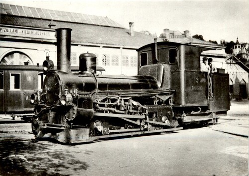 Klose dampflok bühler - klose,