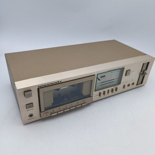 Marantz sd320 stereo - marantz,