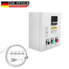 BERM PID Temperaturregler 3 Phase 15KW Intelligente Thermostatik-Steuerbox