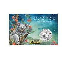 Australien 1 AUD Koala