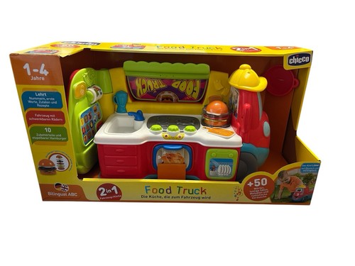 Chicco food truck - chicco,
