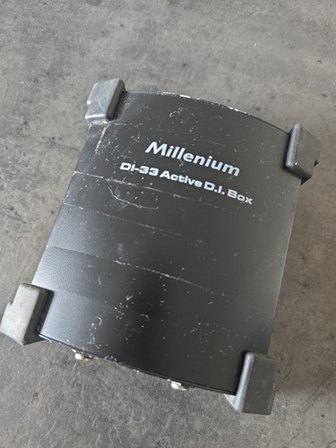 Millenium aktive di box - millenium, di-box
