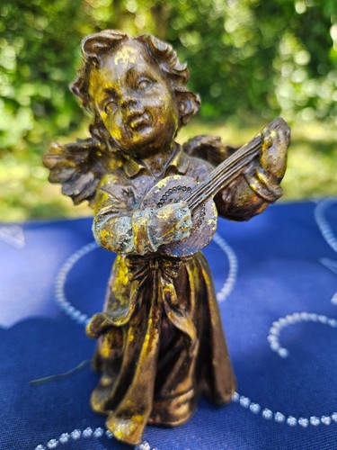 Gilde handwerk engel figur - handwerk,
