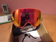 Hochwertige Skibrille "Alpenstille Goggles" Unisex -neu-