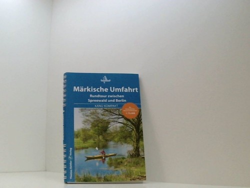 Kanu kompakt märkische - kanu,