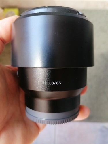 Objektiv sony 1 8 - fe, 1.8