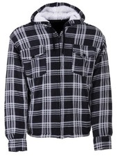 Henry Terre Holzfällerjacke