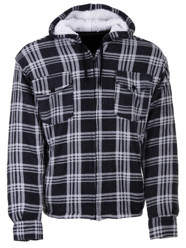 Henry terre holzfällerjacke - henry,