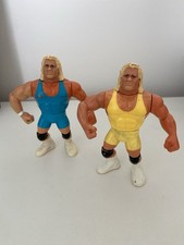 WWF Hasbro 2x Mr. Perfect 🔥