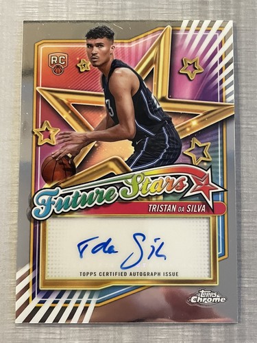 Tristan silva rookie - da,