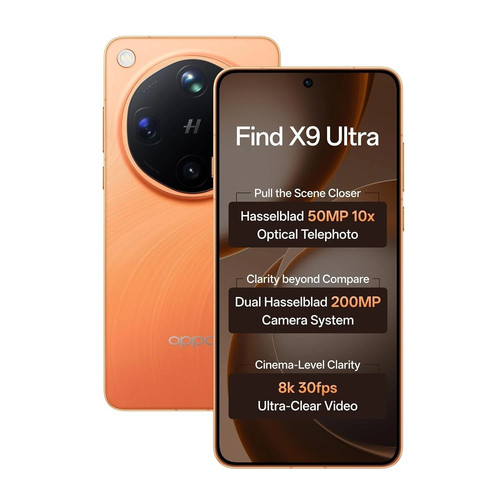 Oppo find ultra - find, x9