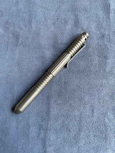 Hinderer extreme duty pen - hinderer,