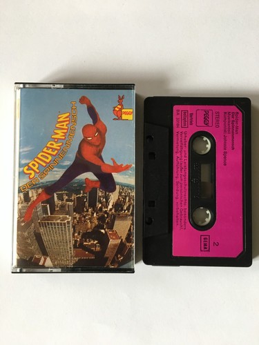 Spider man der spinnenmensch - spider-man,