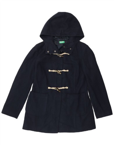 Benetton damen dufflecoat mit - benetton,