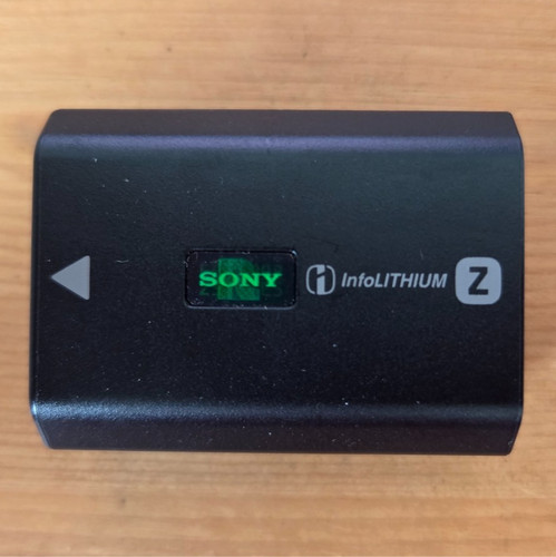 Sony fz100 ion akku - akku, fz