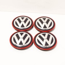 Golf mk7 gti radnabenkappen - vw,