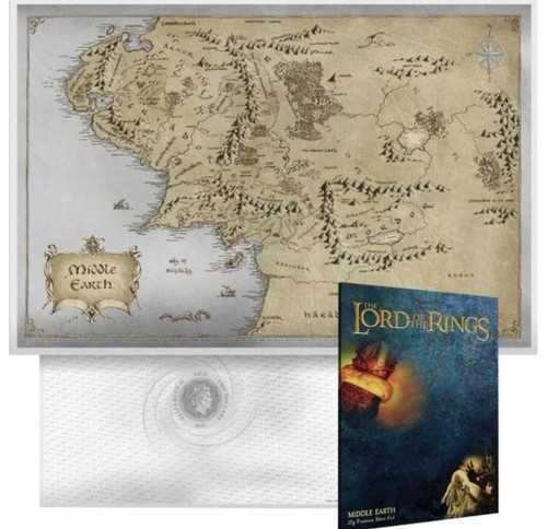Münznote silber herr der - herr,