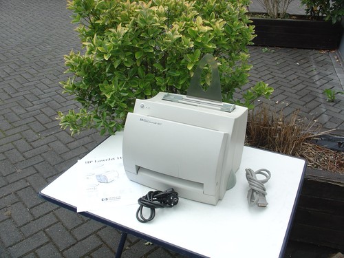 Laserjet 1100 laserdrucker - hp,