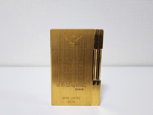 Dupont gasfeuerzeug gatsby - gasfeuerzeug,