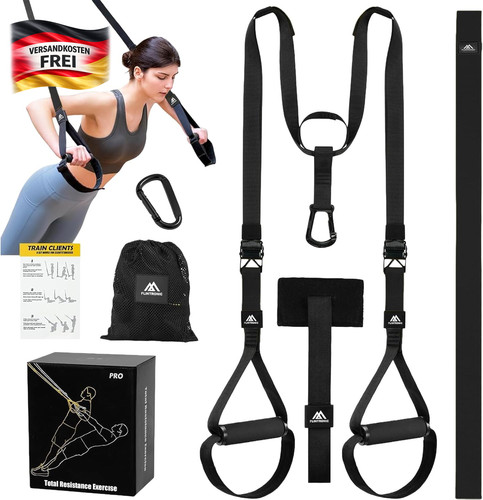 Schlingentrainer set für - set,