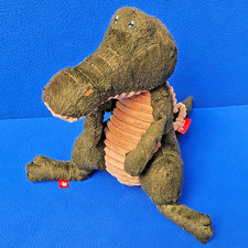 SIGIKID ALIGATISSIMO ALLIGATOR STOFFTIER 38809 KUSCHELTIER 33 CM KROKODIL