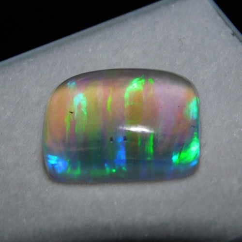 Feueropal doublette cabochon - doublette,